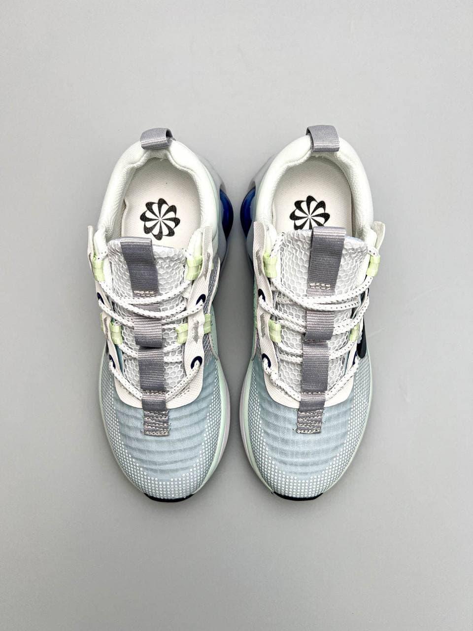 Nike Air Max 2021 Summit White Obsidian Ghost 2