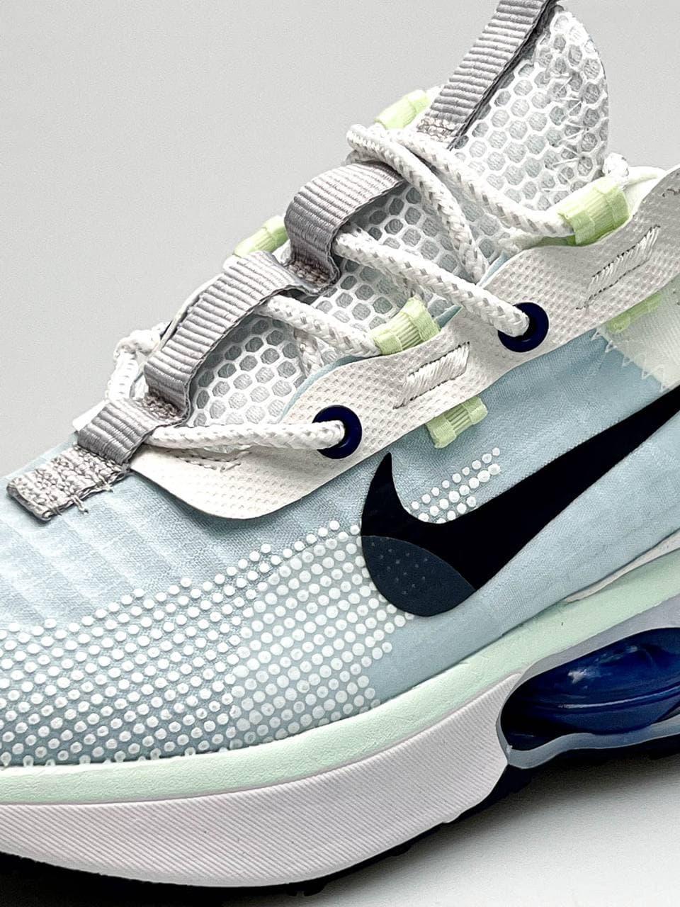 Nike Air Max 2021 Summit White Obsidian Ghost 2
