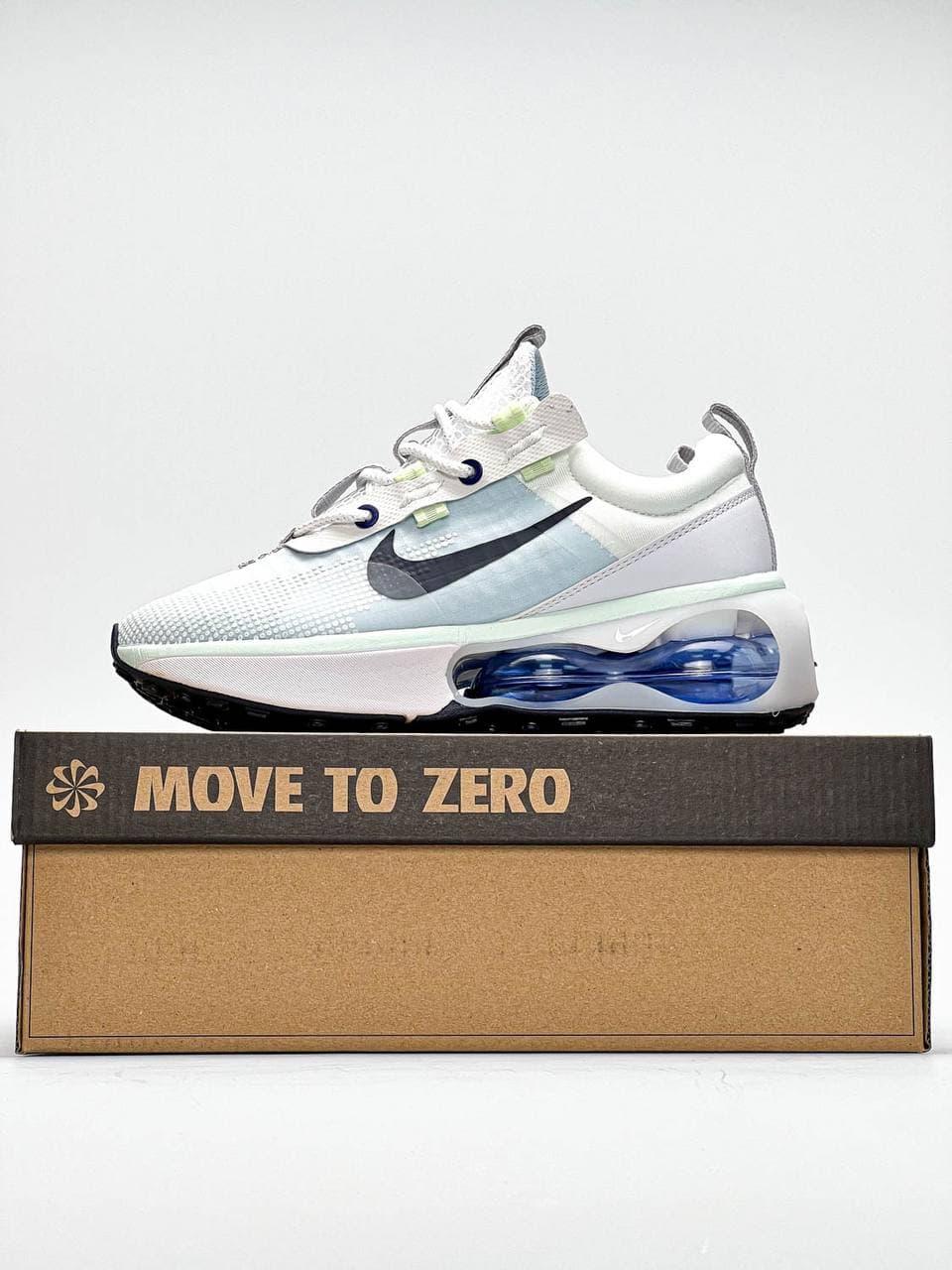 Nike Air Max 2021 Summit White Obsidian Ghost 2