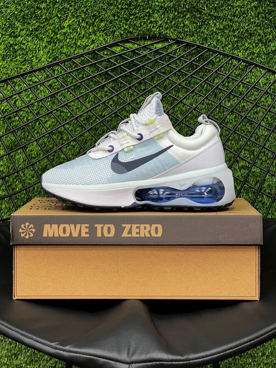 Nike Air Max 2021 Summit White Obsidian Ghost 2