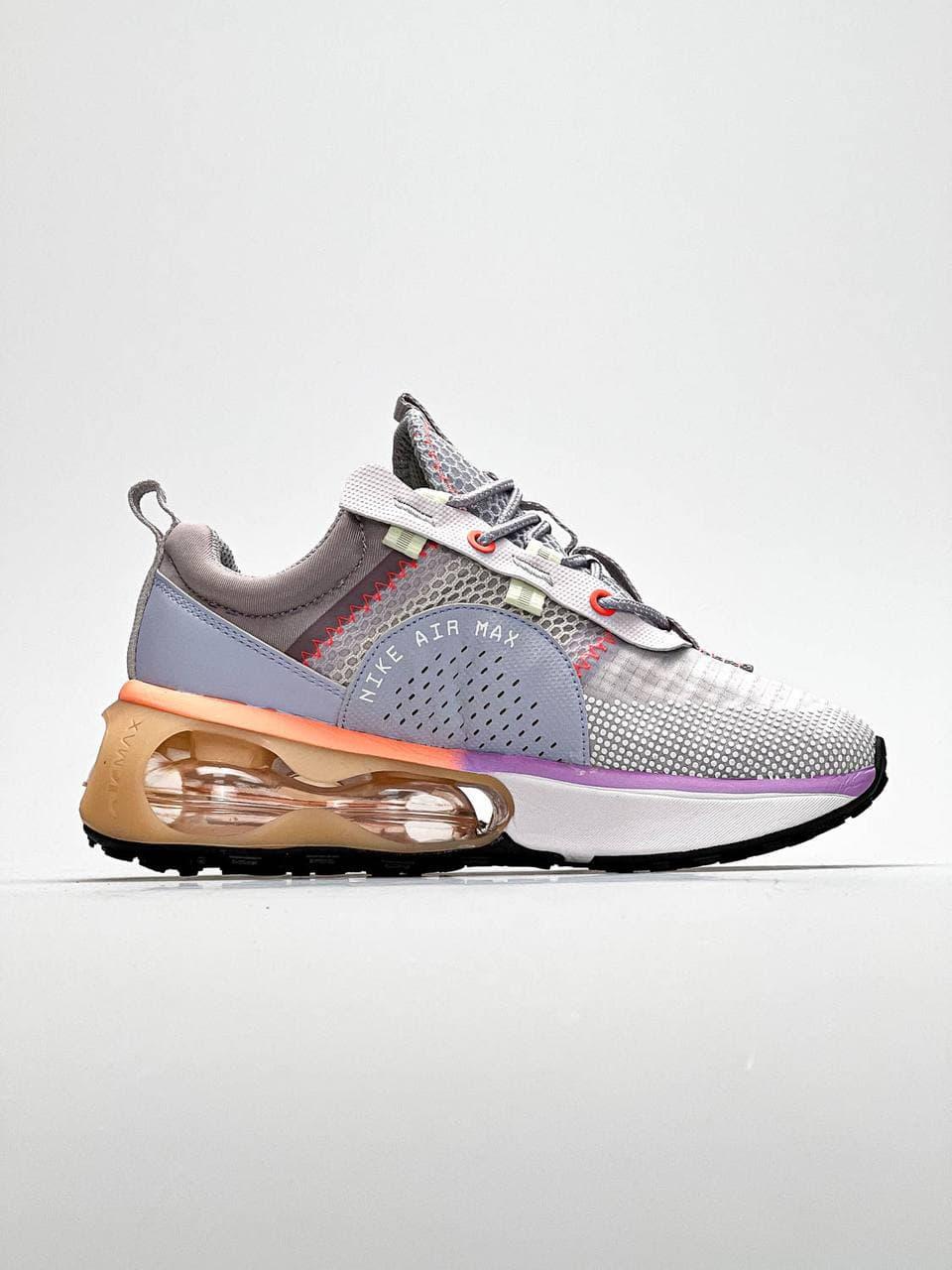 Nike Air Max 2021 Purple White Orange