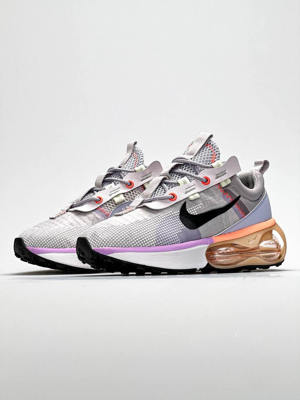 Nike Air Max 2021 Purple White Orange