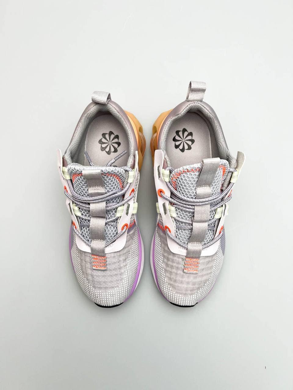 Nike Air Max 2021 Purple White Orange