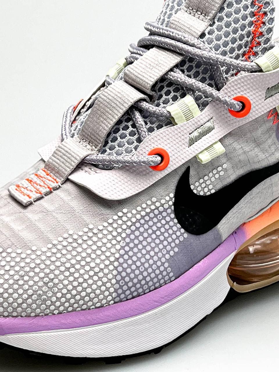 Nike Air Max 2021 Purple White Orange