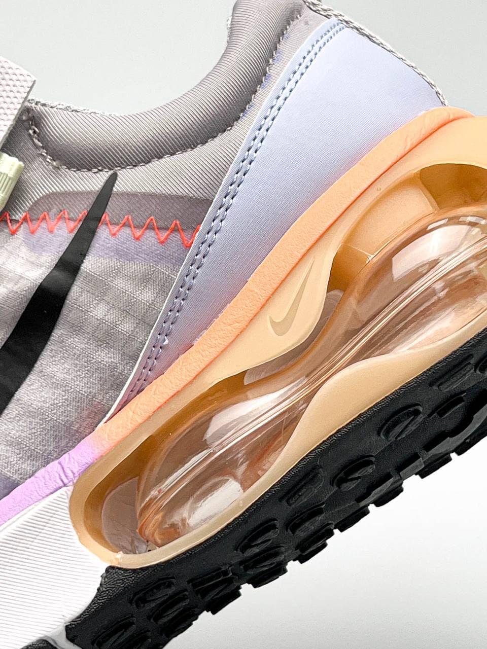 Nike Air Max 2021 Purple White Orange