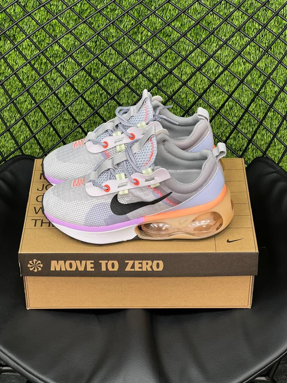 Nike Air Max 2021 Purple White Orange