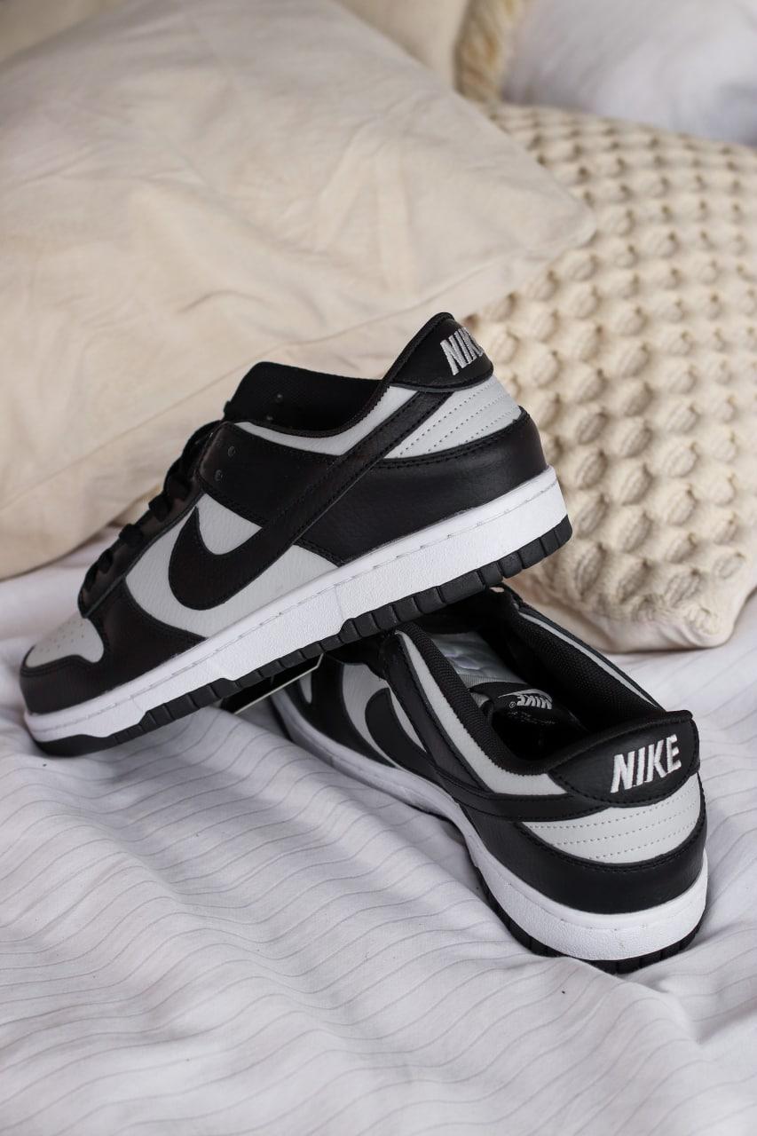 Nike SB Dunk Black Grey