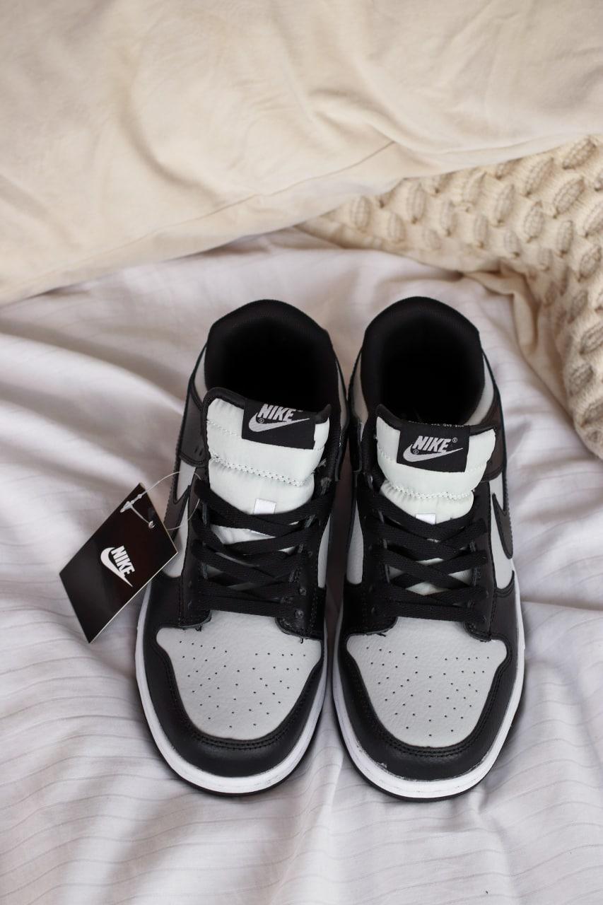 Nike SB Dunk Black Grey