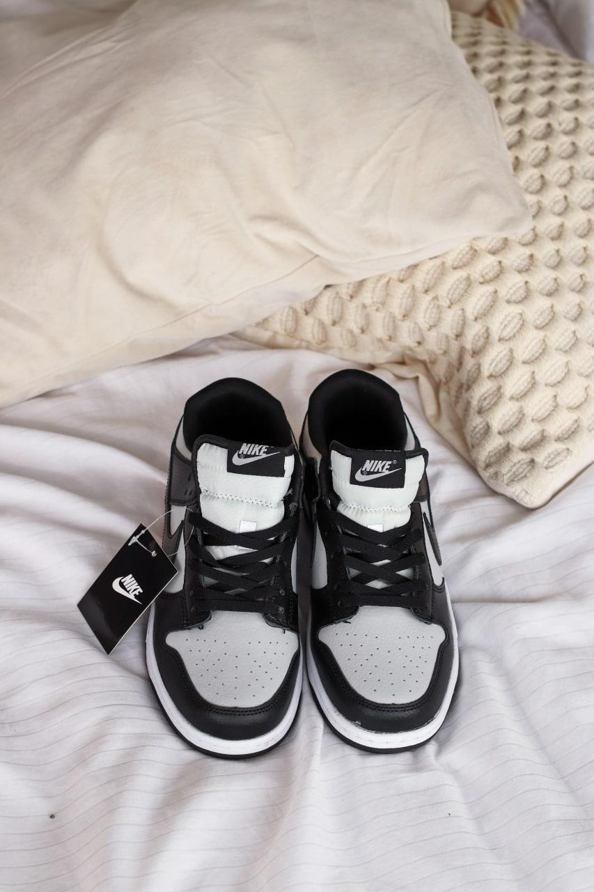 Nike SB Dunk Black Grey