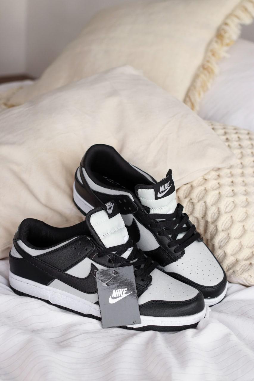 Nike SB Dunk Black Grey