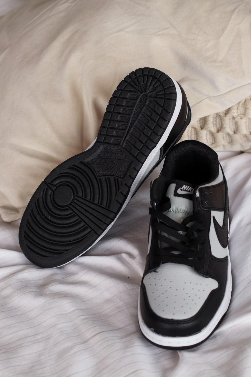 Nike SB Dunk Black Grey