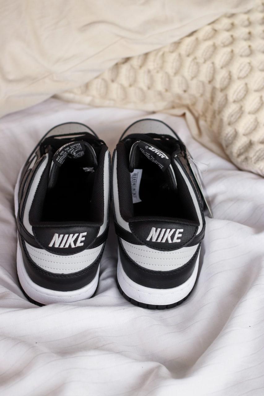 Nike SB Dunk Black Grey