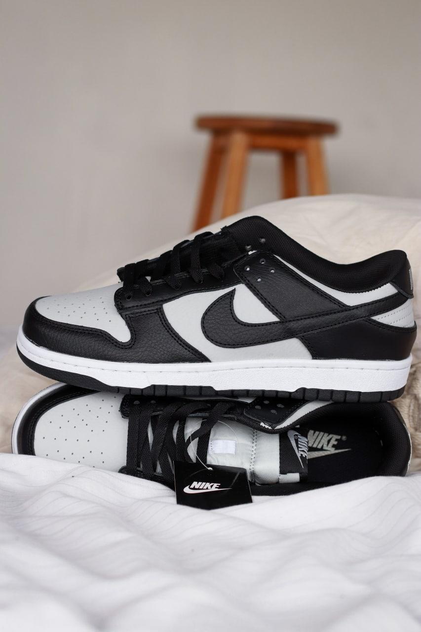 Nike SB Dunk Black Grey