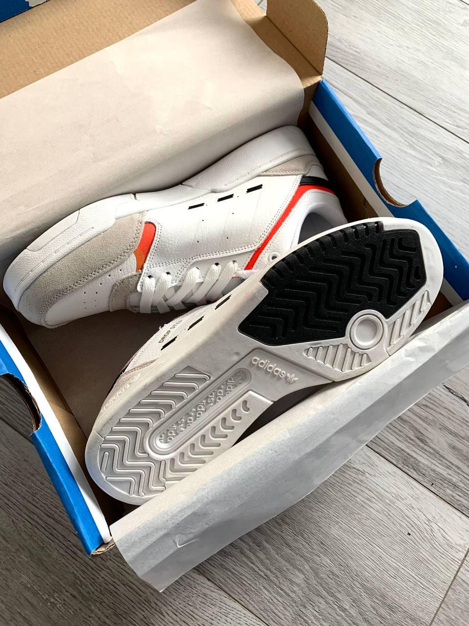 Adidas Drop Step Low White Beige