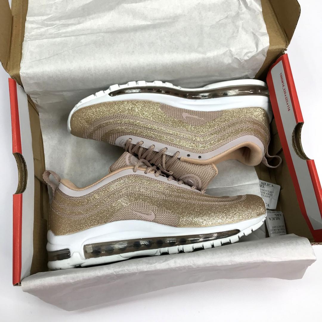 Nike Air Max 97 Swarovski Gold