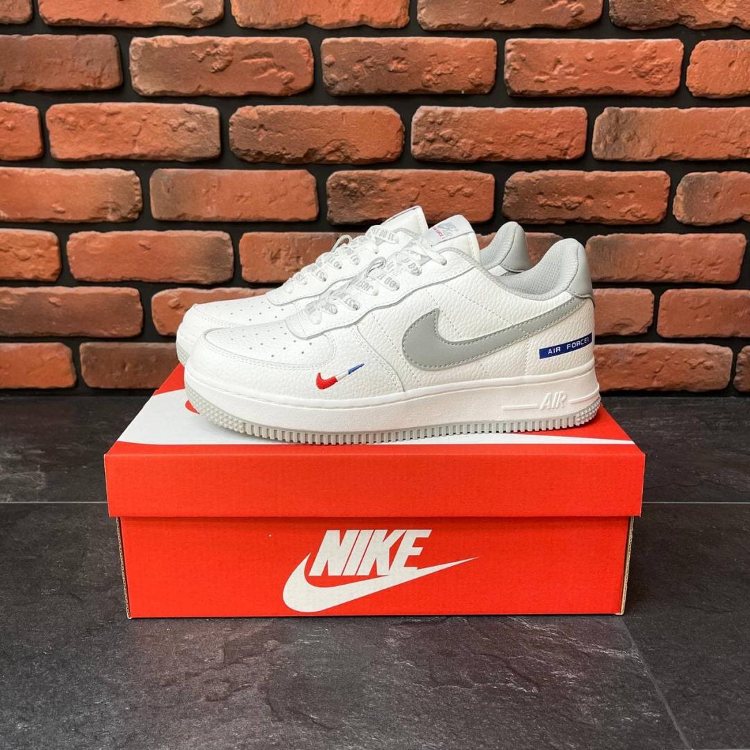 Nike Air Force 1 White Grey