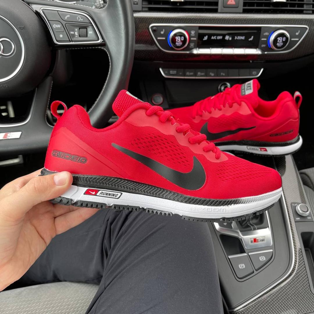 Nike Zoom Red Black