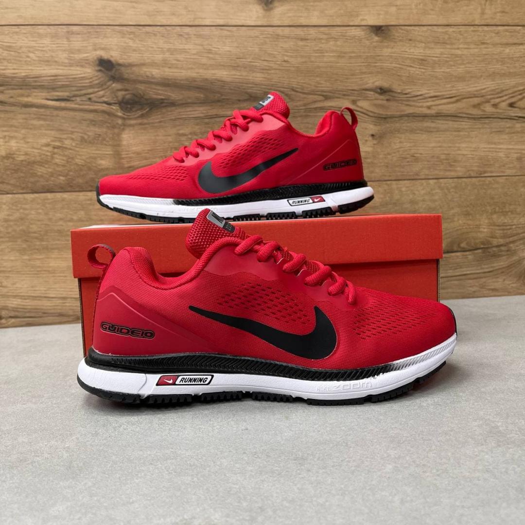 Nike Zoom Red Black