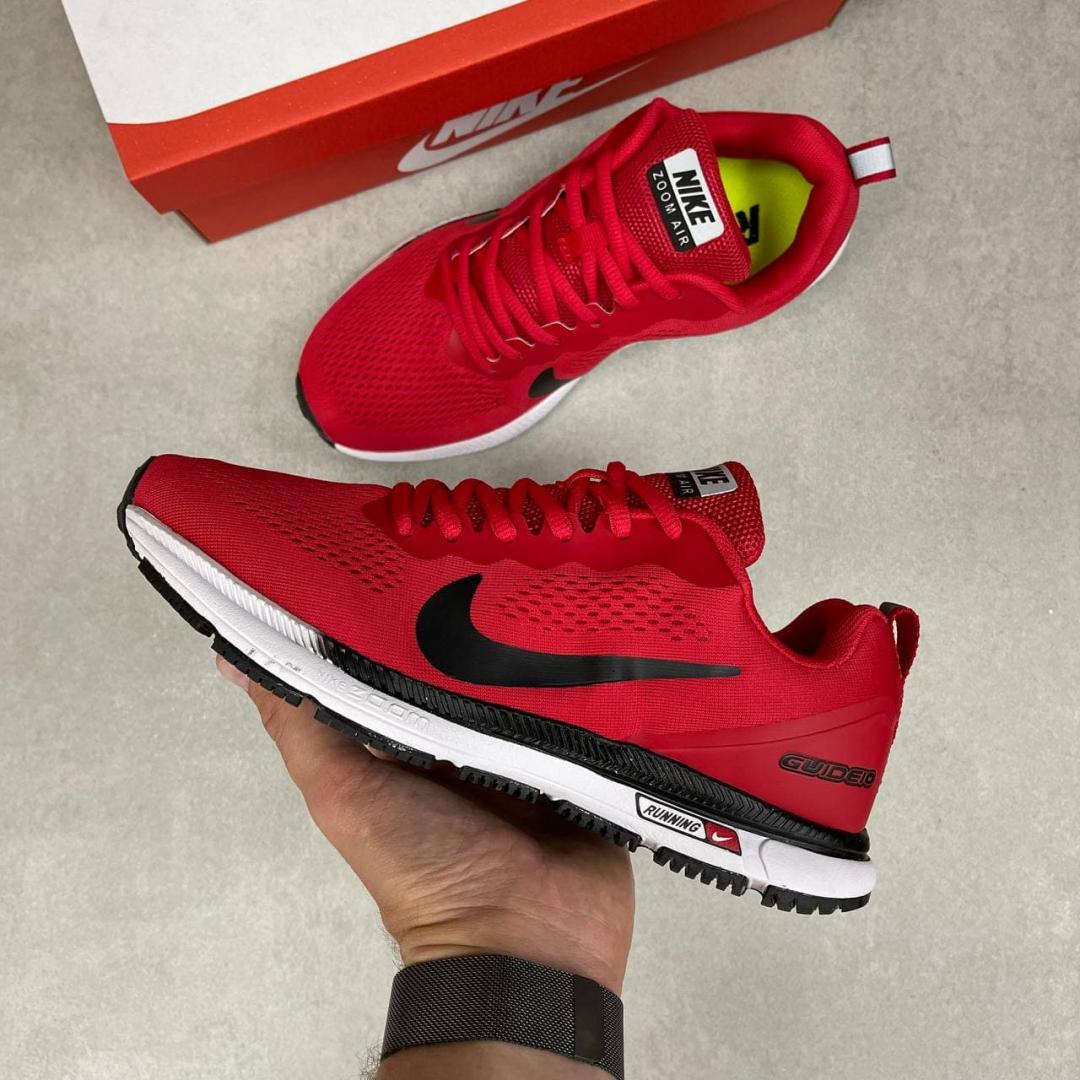 Nike Zoom Red Black