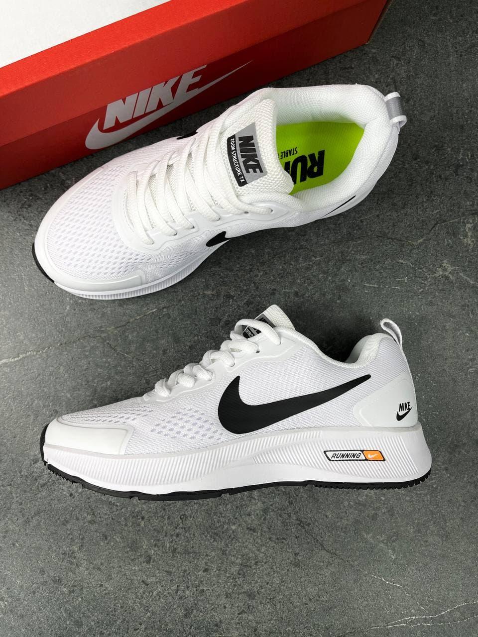 Nike Zoom Structure 7x White