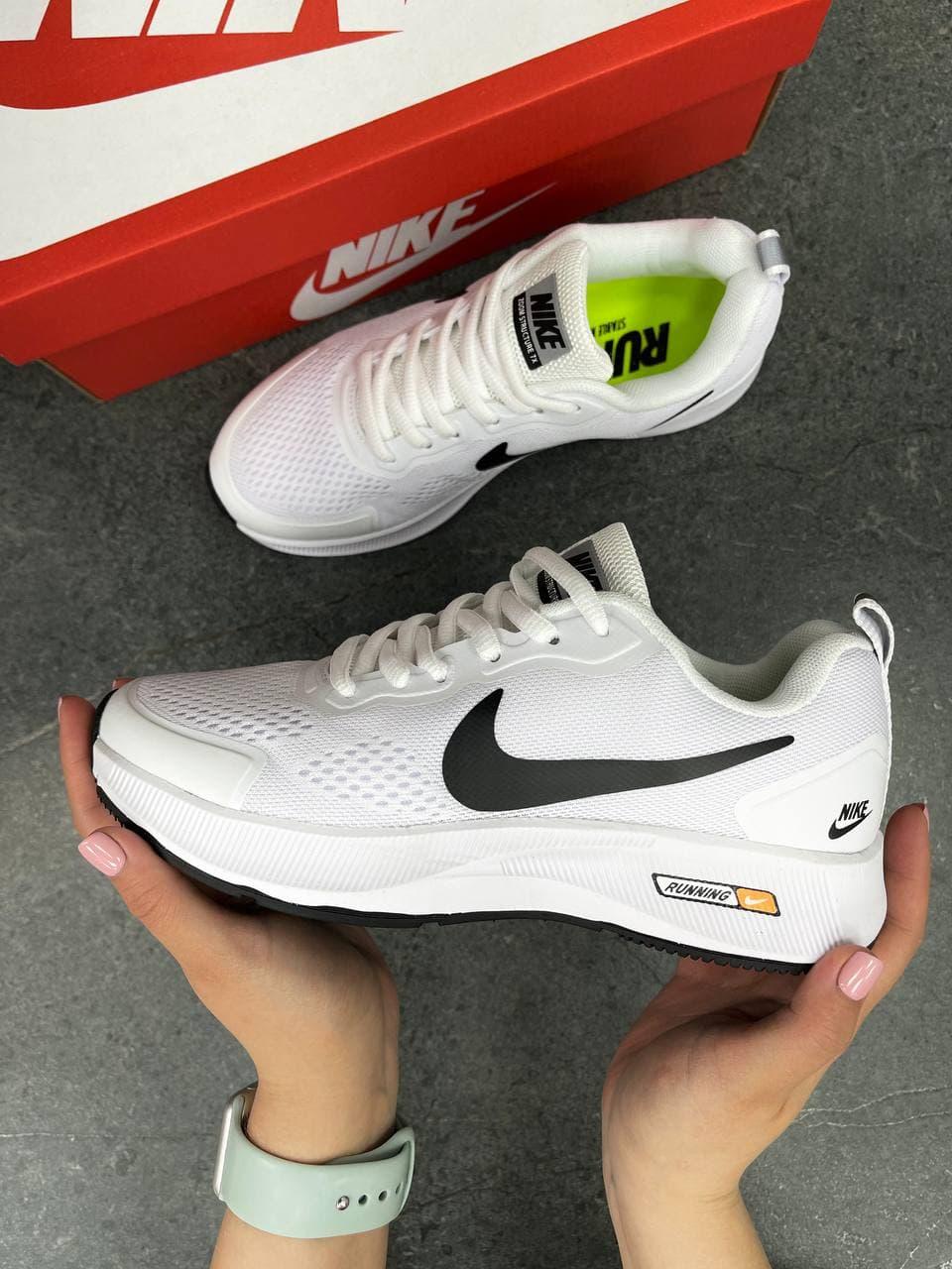 Nike Zoom Structure 7x White