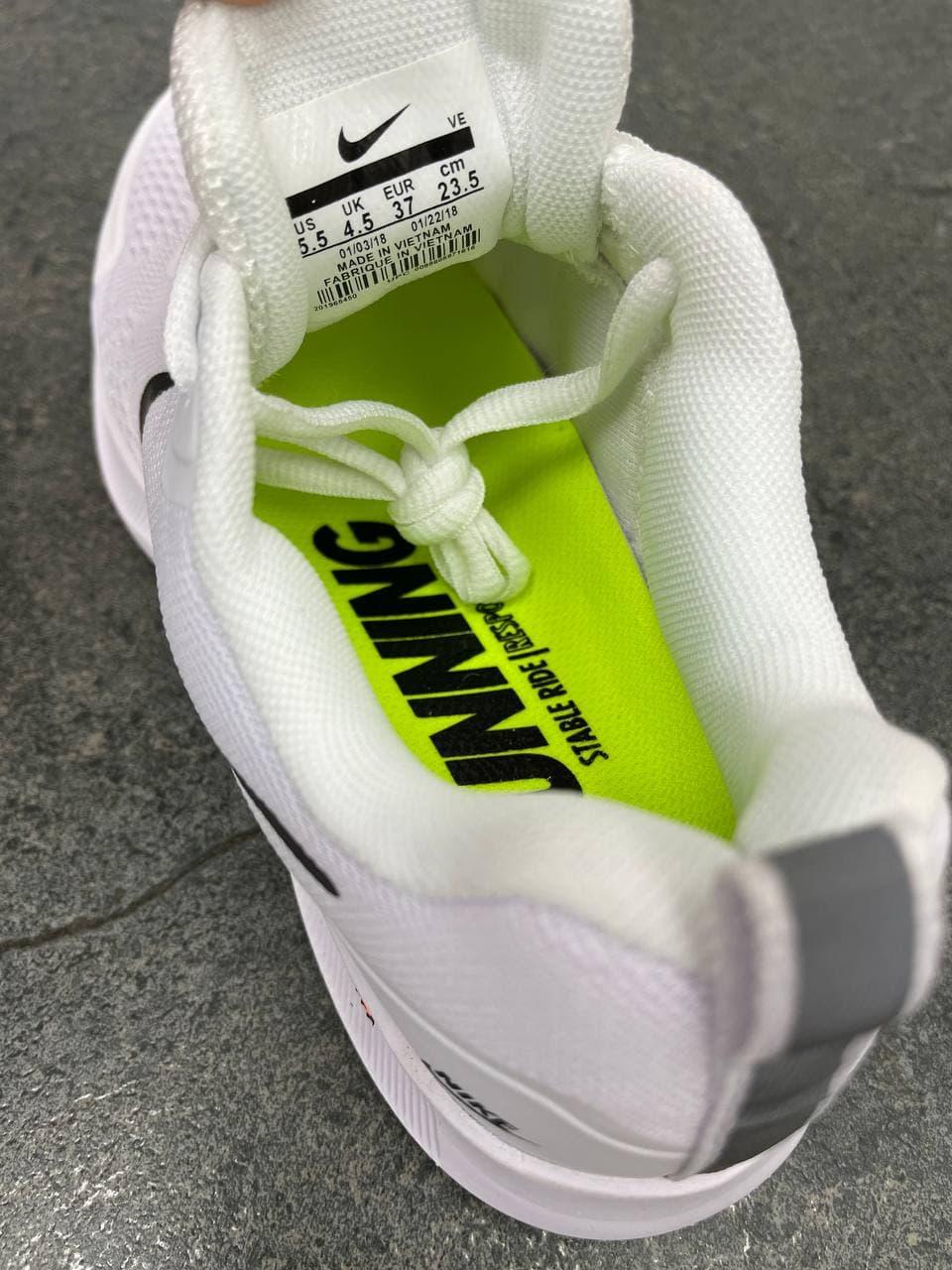 Nike Zoom Structure 7x White