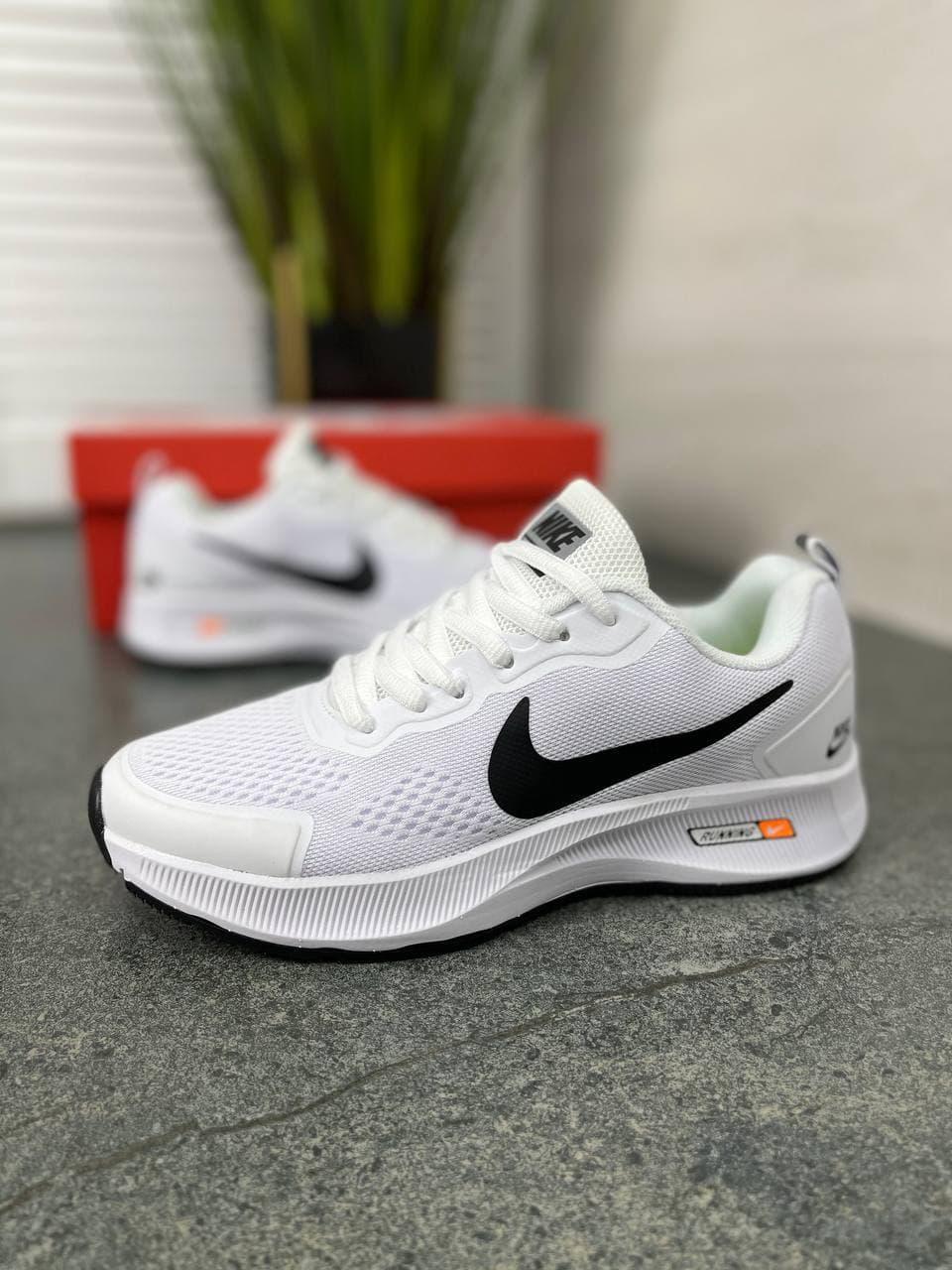 Nike Zoom Structure 7x White