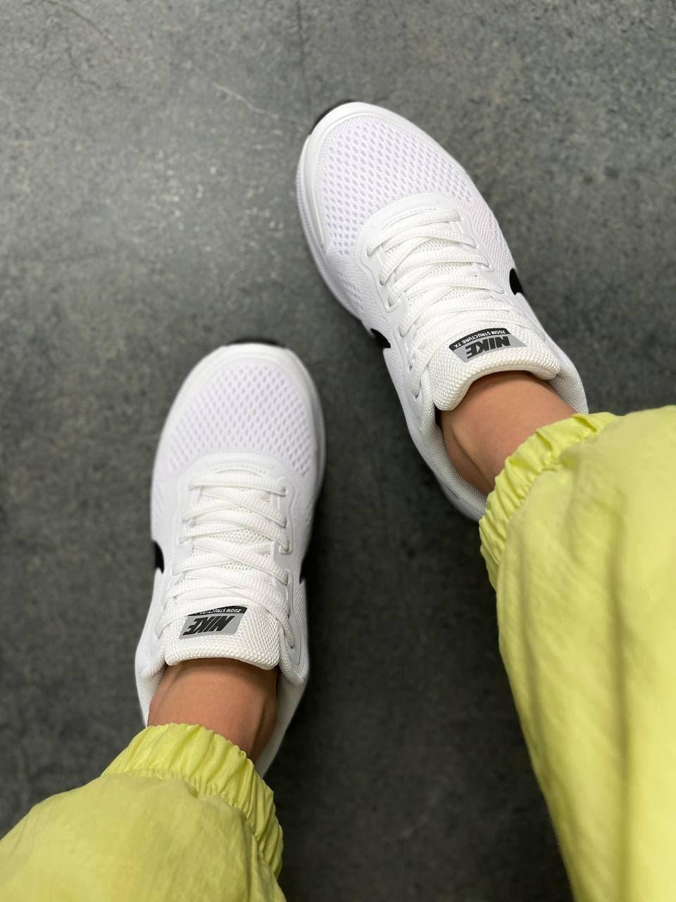 Nike Zoom Structure 7x White
