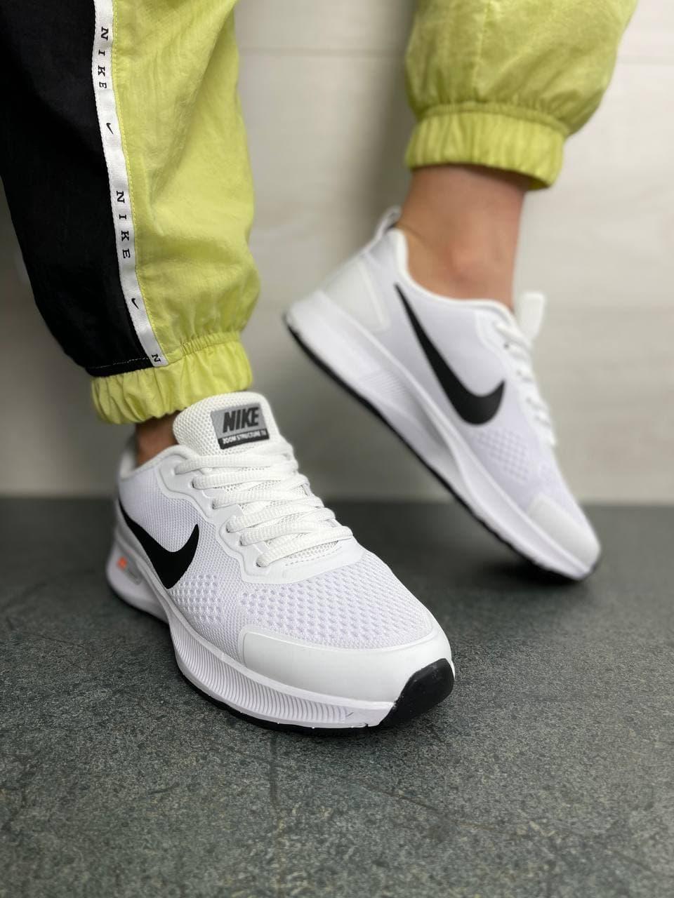 Nike Zoom Structure 7x White