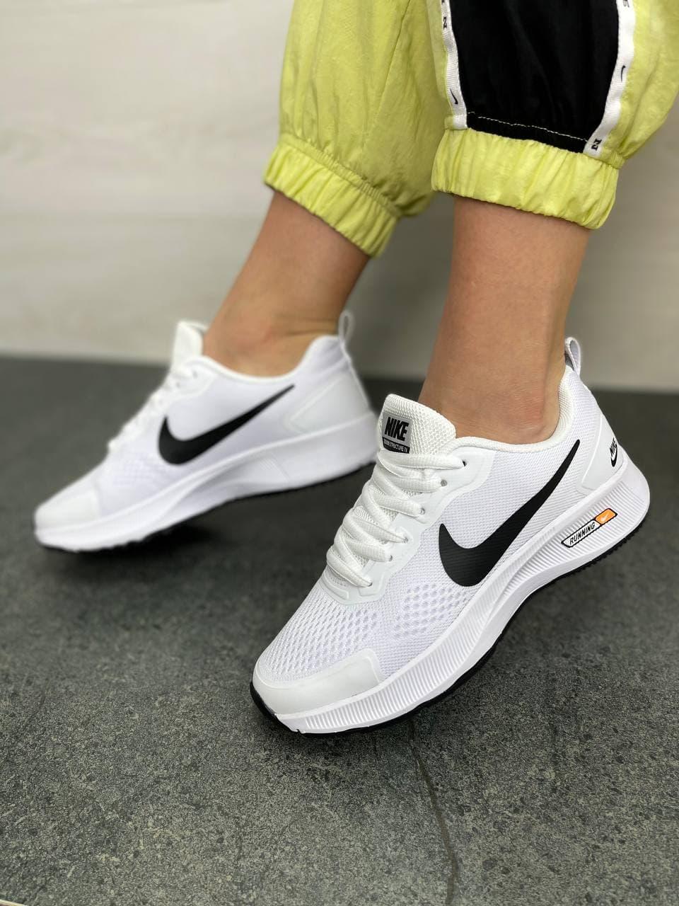 Nike Zoom Structure 7x White