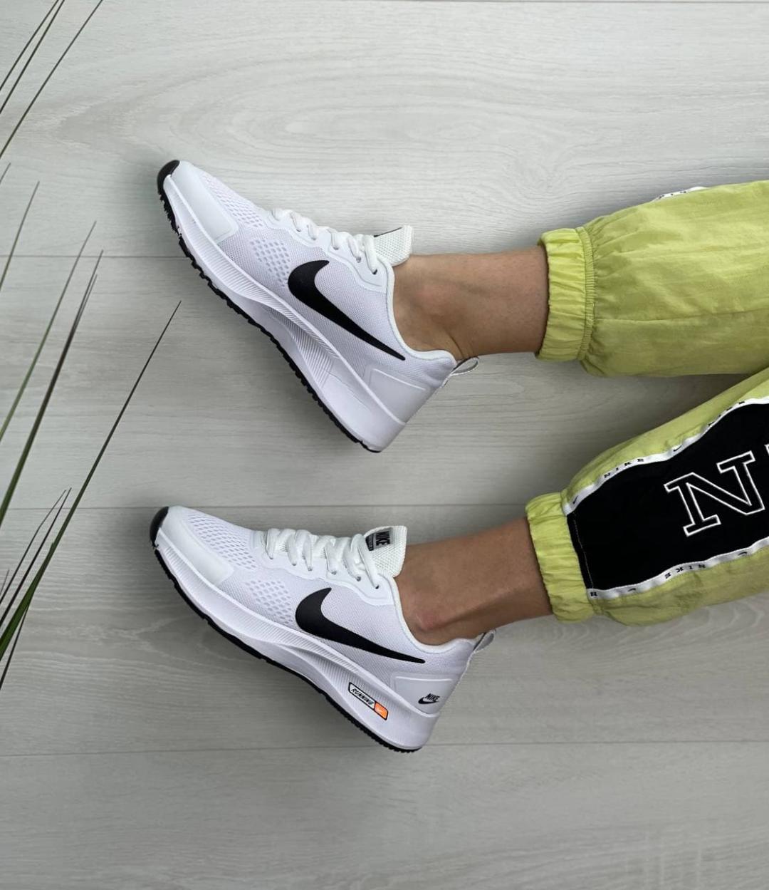Nike Zoom Structure 7x White