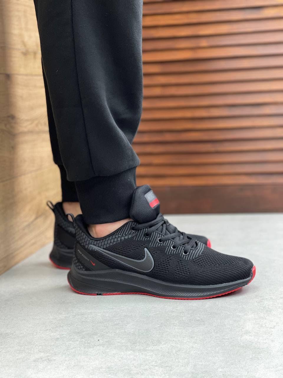 Nike Air Zoom Pegasus Black Red