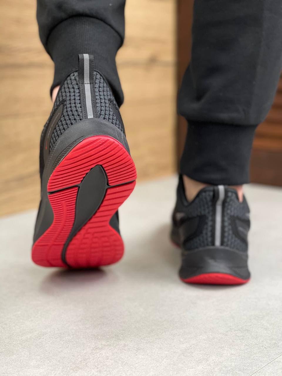Nike Air Zoom Pegasus Black Red