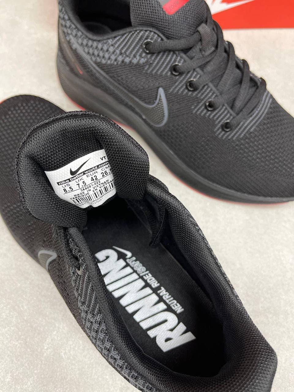 Nike Air Zoom Pegasus Black Red