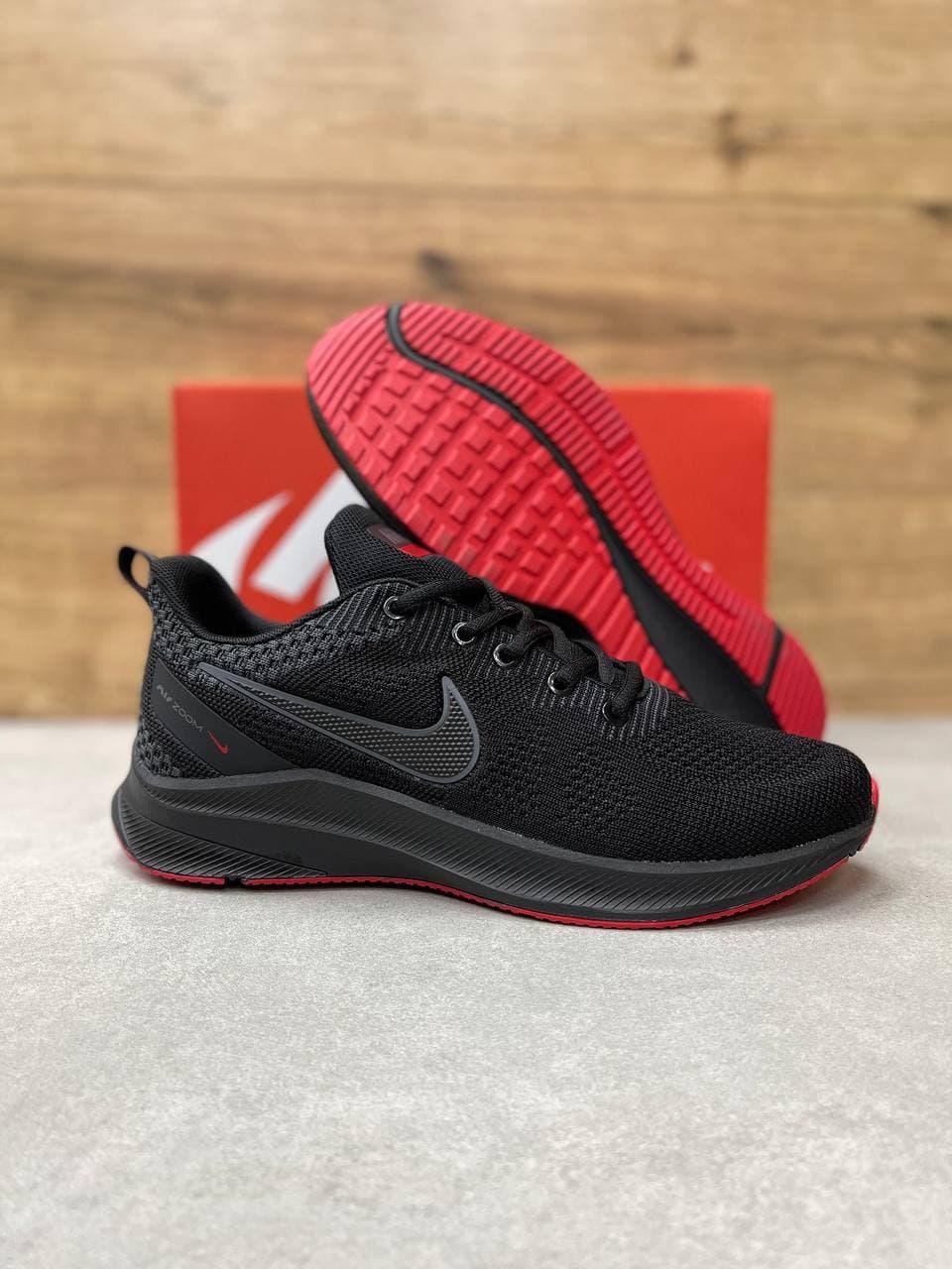Nike Air Zoom Pegasus Black Red