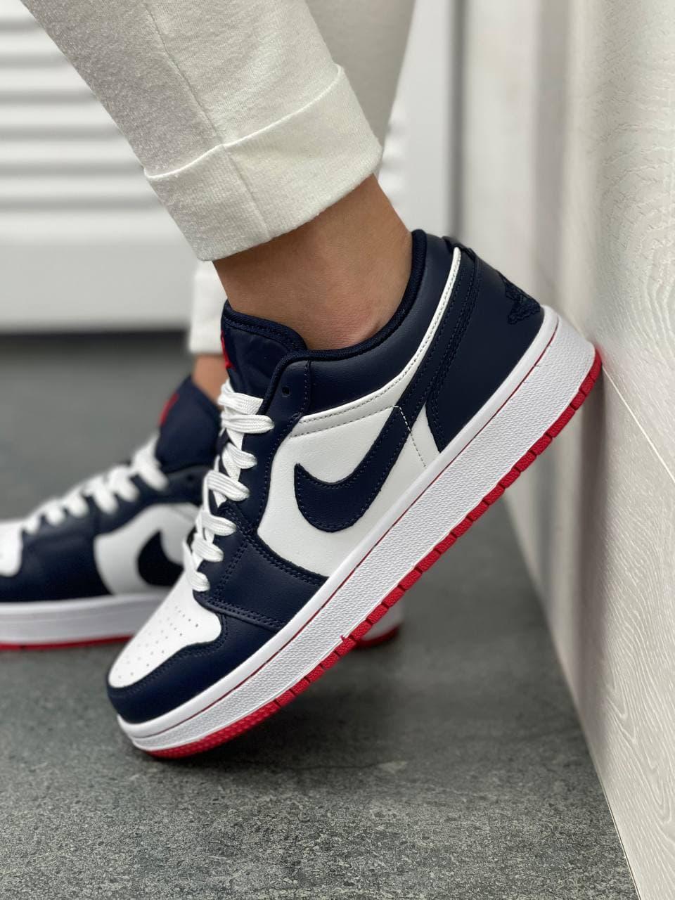 Nike Air Jordan Retro 1 Low Dark Blue