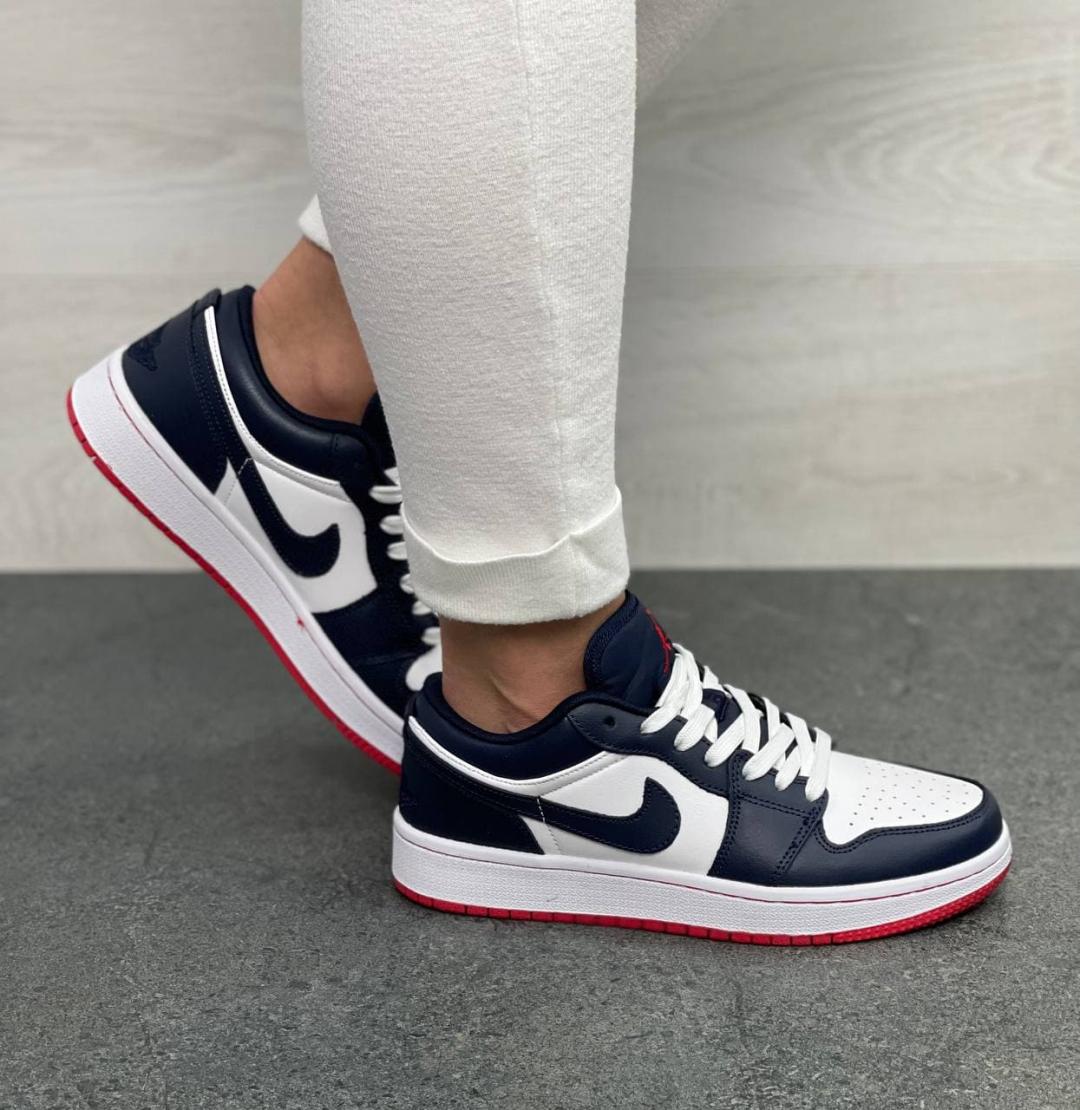 Nike Air Jordan Retro 1 Low Dark Blue