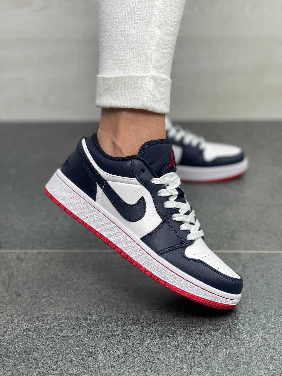 Nike Air Jordan Retro 1 Low Dark Blue