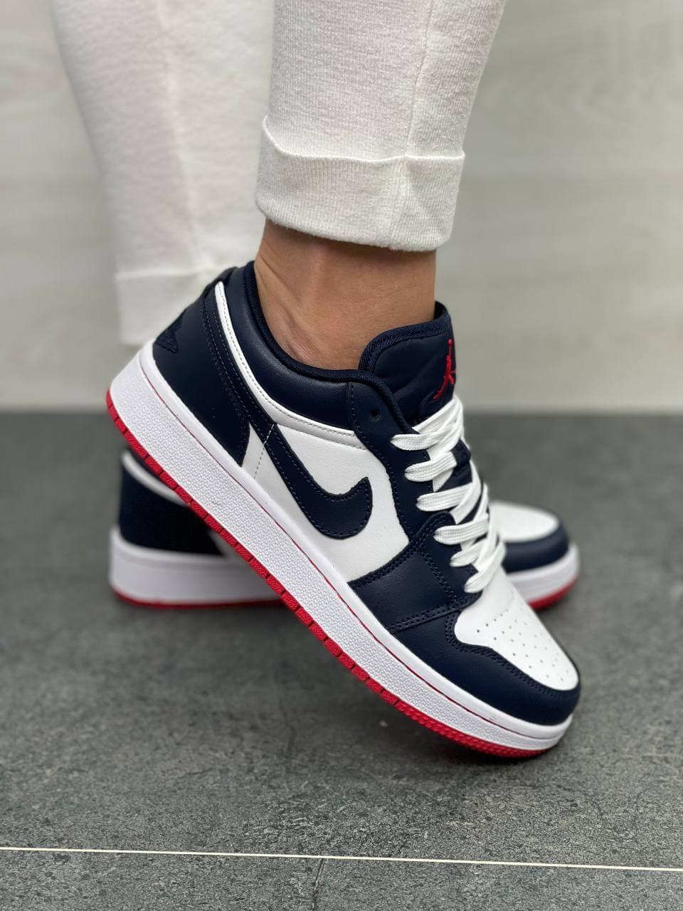 Nike Air Jordan Retro 1 Low Dark Blue