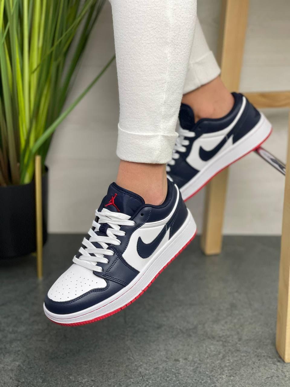 Nike Air Jordan Retro 1 Low Dark Blue