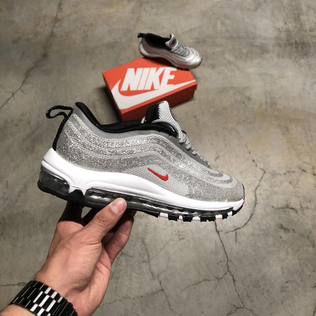 Nike Air Max 97 Swarovski Silver