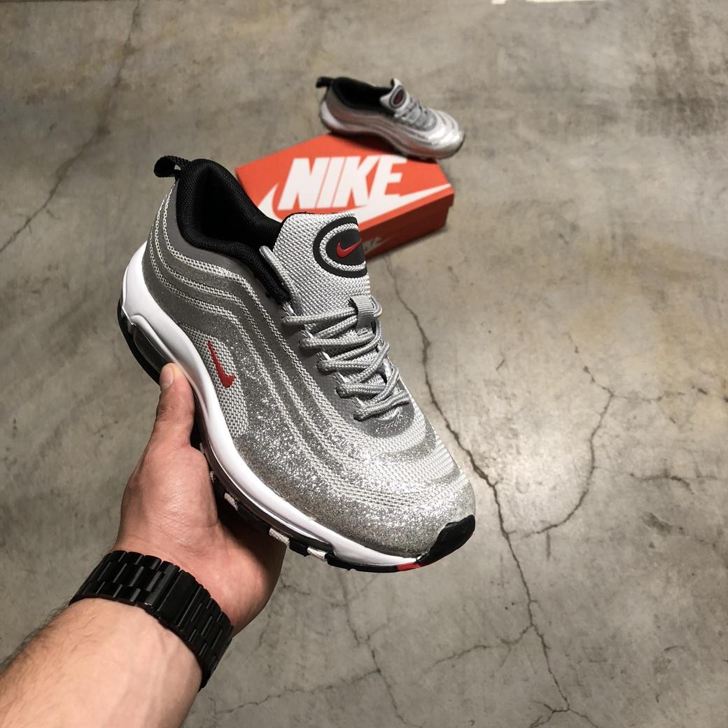 Nike Air Max 97 Swarovski Silver