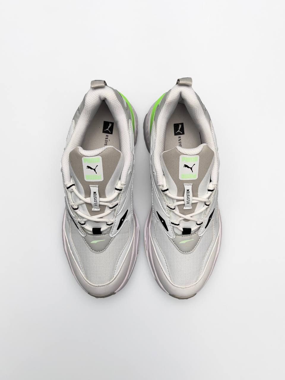Puma RS-Fast Grey