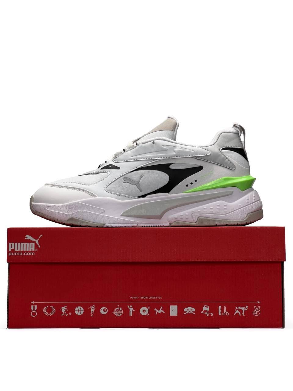 Puma RS-Fast Grey