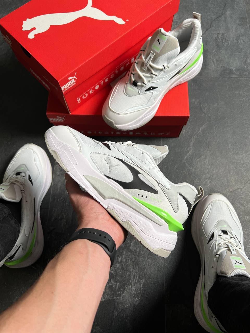 Puma RS-Fast Grey