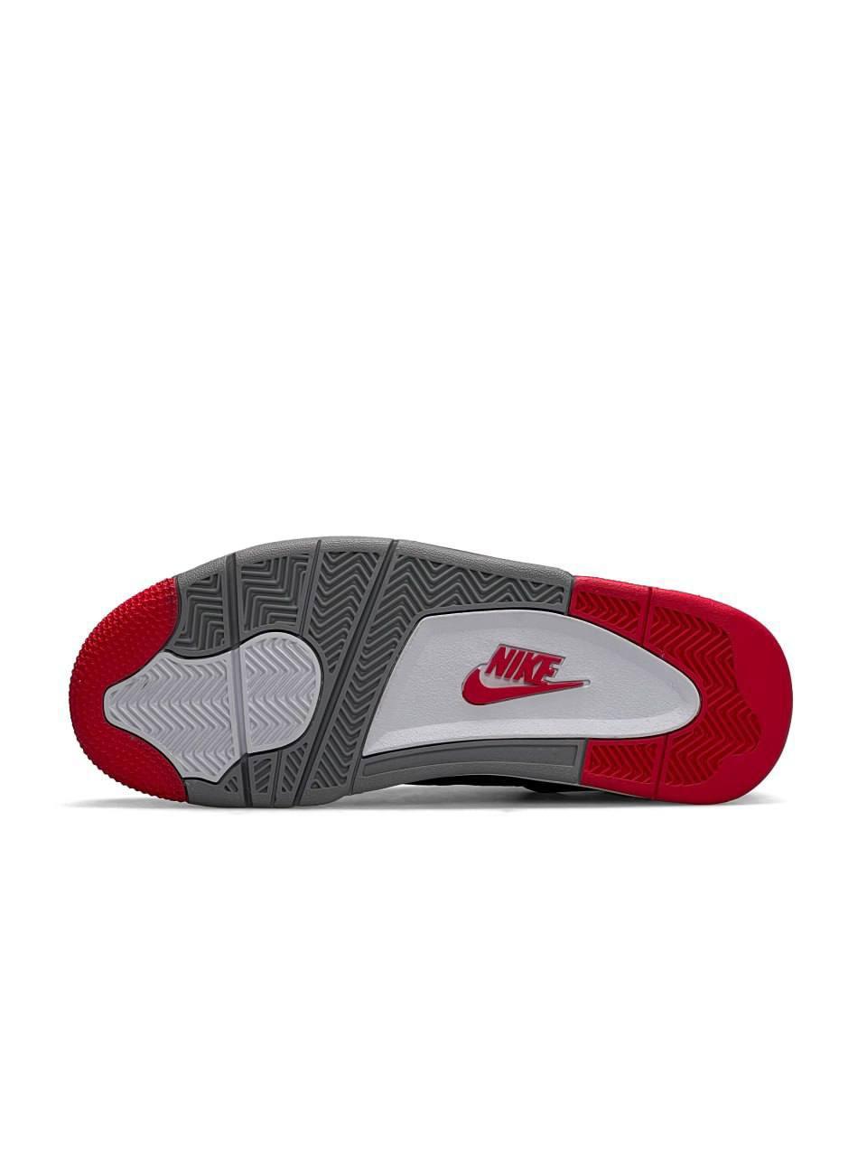 Nike Air Jordan 4 Retro Bred