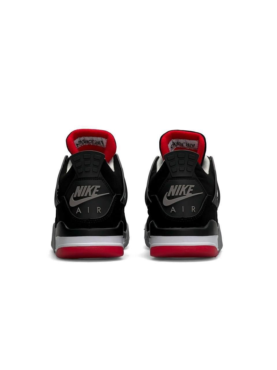 Nike Air Jordan 4 Retro Bred