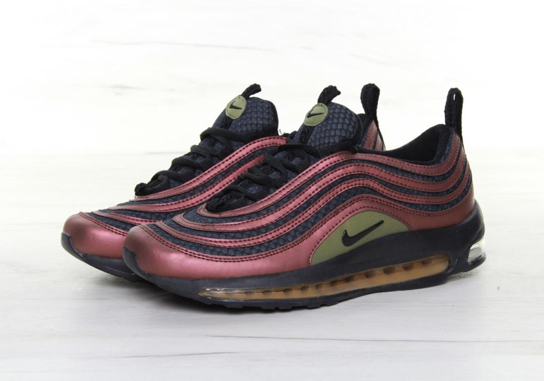 Nike Air Max 97 Black Cherry