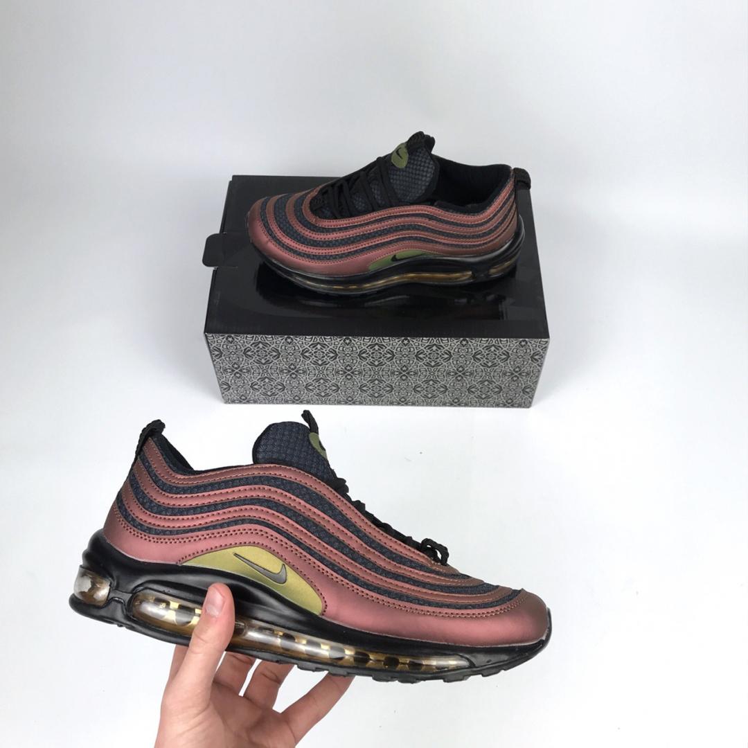 Nike Air Max 97 Black Cherry