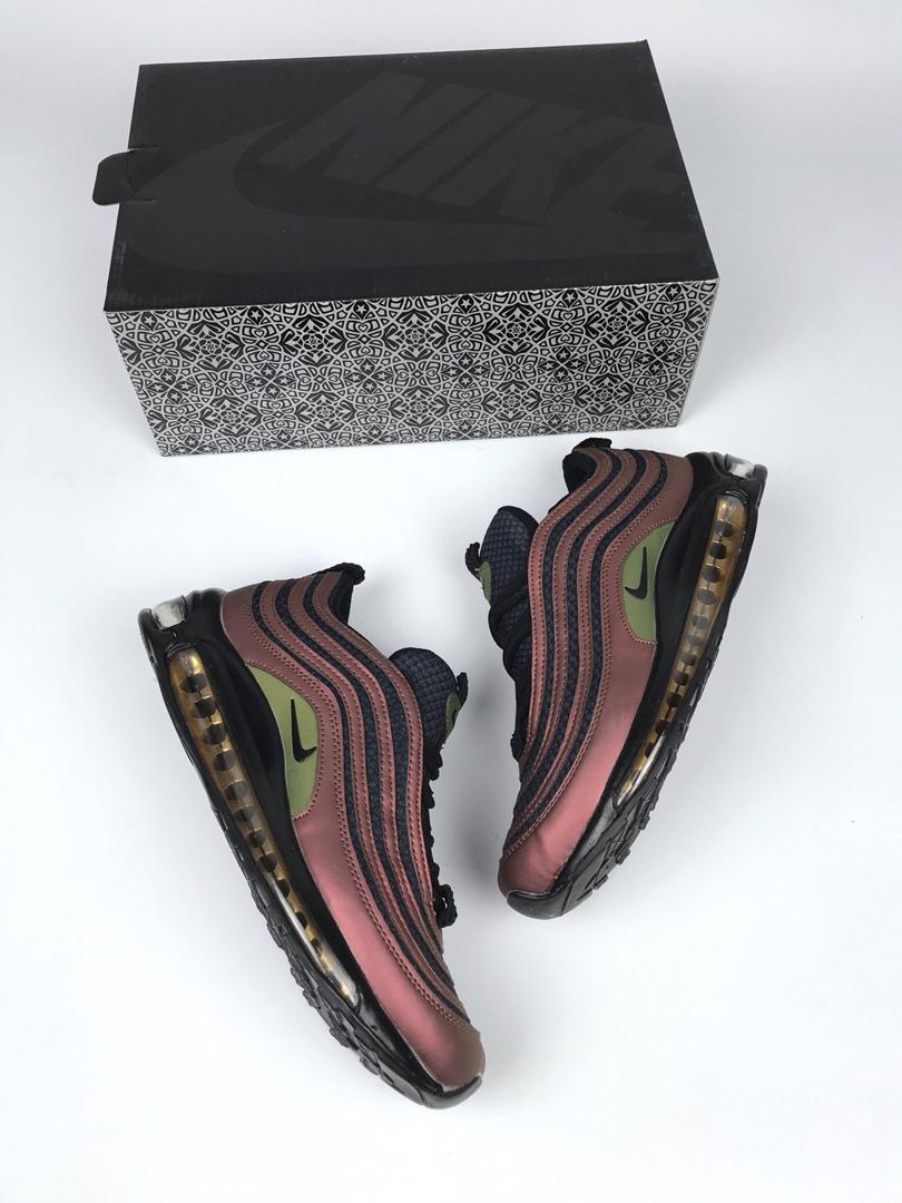 Nike Air Max 97 Black Cherry